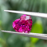 #LB-SPP1 ラボグロウンサファイア 2.26ct