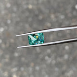 #MSN-si12 合成モアッサナイト 1.62ct (SIクラス)