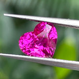 #LB-SPP1 ラボグロウンサファイア 2.26ct