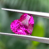 #LB-SPP1 ラボグロウンサファイア 2.26ct