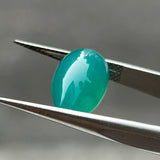 #GMS14 天然ジェムシリカ(クリソコラクォーツ) 5.00ct