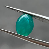 #GMS15 天然ジェムシリカ(クリソコラクォーツ) 1.94ct