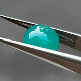 #GMS15 天然ジェムシリカ(クリソコラクォーツ) 1.94ct