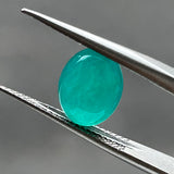 #GMS15 天然ジェムシリカ(クリソコラクォーツ) 1.94ct