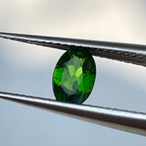 #CD16 天然クロムダイオプサイト 0.46ct