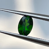 #CD17 天然クロムダイオプサイト 0.54ct
