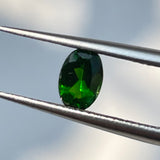 #CD17 天然クロムダイオプサイト 0.54ct