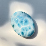 #56 天然ラリマー 19.84ct