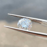 #MSN59 合成モアッサナイト 1.22ct