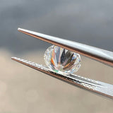 #MSN59 合成モアッサナイト 1.22ct