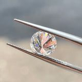 #MSN59 合成モアッサナイト 1.22ct