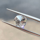 #MSN59 合成モアッサナイト 1.22ct