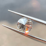 #MSN59 合成モアッサナイト 1.22ct
