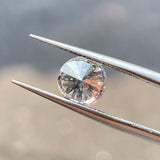 #MSN59 合成モアッサナイト 1.22ct