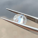 #MSN59 合成モアッサナイト 1.22ct