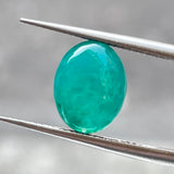 #GMS4 天然ジェムシリカ(クリソコラクォーツ) 2.18ct