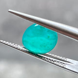 #GMS4 天然ジェムシリカ(クリソコラクォーツ) 2.18ct