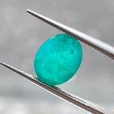 #GMS4 天然ジェムシリカ(クリソコラクォーツ) 2.18ct