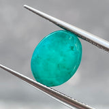 #GMS4 天然ジェムシリカ(クリソコラクォーツ) 2.18ct