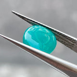 #GMS4 天然ジェムシリカ(クリソコラクォーツ) 2.18ct