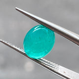 #GMS5 天然ジェムシリカ(クリソコラクォーツ) 2.434ct