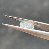 #MSN60 合成モアッサナイト 1.18ct