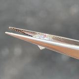 #MSN60 合成モアッサナイト 1.18ct