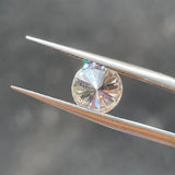 #MSN60 合成モアッサナイト 1.18ct