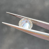 #MSN60 合成モアッサナイト 1.18ct