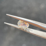 #MSN60 合成モアッサナイト 1.18ct