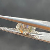 #MSN62 合成モアッサナイト 0.92ct