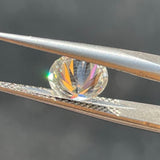 #MSN62 合成モアッサナイト 0.92ct