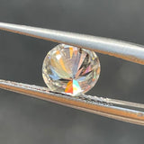#MSN62 合成モアッサナイト 0.92ct