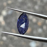 #ISS5 天然アイオライトサンストーン 1.46ct