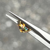 #MSN-bw2 合成モアッサナイト 2.90ct