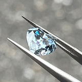 #MSN-ing12 合成モアッサナイト 2.88ct