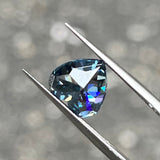 #MSN-ing12 合成モアッサナイト 2.88ct