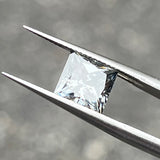 #MSN-gy2 合成モアッサナイト 1.84ct