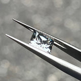 #MSN-gy2 合成モアッサナイト 1.84ct
