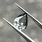 #MSN-gy3 合成モアッサナイト 1.82ct