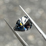 #MSN-gy3 合成モアッサナイト 1.82ct