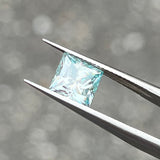 #MSN-aqb9 合成モアッサナイト 1.58ct