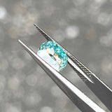 #MSN-aqb10 合成モアッサナイト 2.30ct