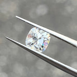 #MSN65 合成モアッサナイト 0.92ct