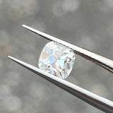 #MSN65 合成モアッサナイト 0.92ct