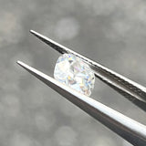 #MSN65 合成モアッサナイト 0.92ct