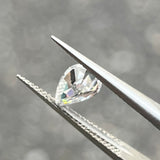 #MSN66 合成モアッサナイト 0.78ct