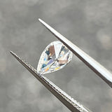 #MSN66 合成モアッサナイト 0.78ct