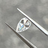 #MSN66 合成モアッサナイト 0.78ct