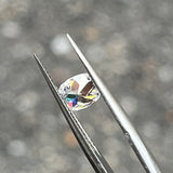 #MSN67 合成モアッサナイト 0.74ct